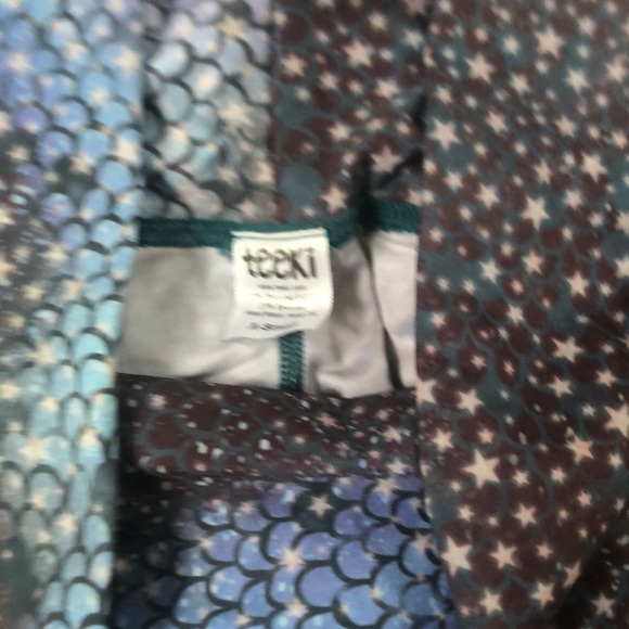 Teeki Mermaid fairy queen leggings - Picture 2 of 2